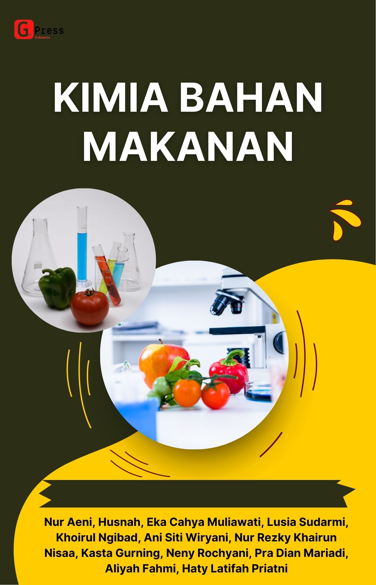 KIMIA BAHAN MAKANAN
